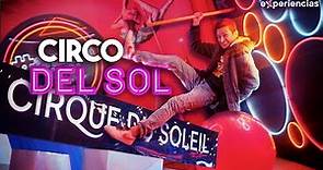 Cirque du Soleil en Bogotá, un espectáculo que no te puedes perder | Experiencias Vibra
