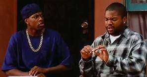 Friday (1995) Funny Ice Cube weed scene (1080p Bluray)