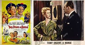 Tony Draws a Horse (1950)🔸