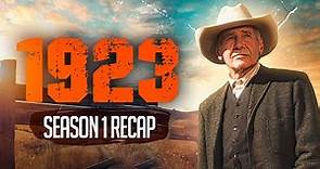 1923 - Season 1 | RECAP