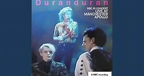 A View To A Kill (BBC In Concert: Live At The Manchester Apollo 25th April 1989)