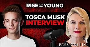 Tosca Musk on Creating Passionflix & Producing Over 30 Films (With Casey Adams)