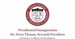 Grace College & Seminary Presidential Inauguration
