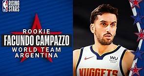 The BEST Of Facundo Campazzo From The Season So Far!