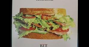 Robin Trower - BLT (1981) [Complete LP]