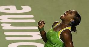 Serena Williams vs Nadia Petrova AO 2007 Highlights