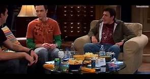 The Big Bang Theory | La reunion de Sheldon (Latino)