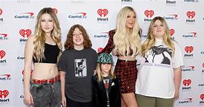 Tori Spelling's kids: All about her five children with Dean McDermott