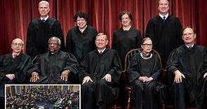 How are the Supreme Court justices appointed?