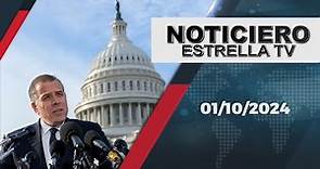 🔴 Noticiero EstrellaTV | 10 de Enero 2024 [Programa Completo]