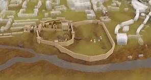Northampton Castle - Virtual Tour