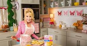Dolly Parton Adds 4 New Baking Mixes To Duncan Hines Collection