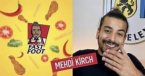 🍟 Fast Foot - Mehdi Kirch