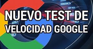 Mide tu conexión con el nuevo test de velocidad de Google www.informaticovitoria.com