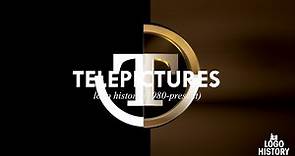 Telepictures Logo History (1980-present)