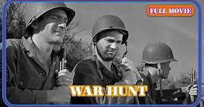 War Hunt | English Full Movie | War Drama