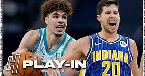 Charlotte Hornets vs Indiana Pacers - Full Game Highlights | May 18, 2021 NBA Play-In Tournament