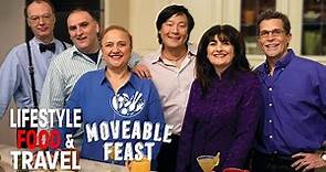 A Moveable Feast with America's Favorite Chefs | Lifestyle Food & Travel