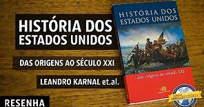 História dos Estados Unidos, de Leandro Karnal et al.