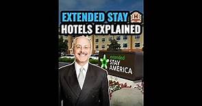 Extended Stay Hotels Explained