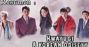 Resumen del drama - Hwayugi, A korean odyseyy