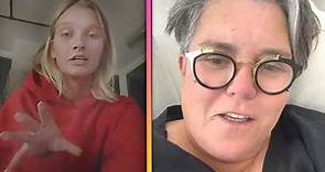 Rosie O’Donnell REACTS to Daughter Saying Childhood Wasn’t ‘Normal’