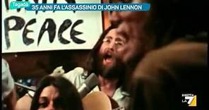 35 anni fa l'assassinio di John Lennon
