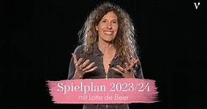 Spielplan 2023/24 mit Lotte de Beer | Volksoper Wien