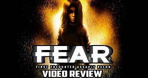 F.E.A.R. PC Game Review