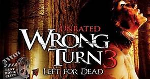 Wrong Turn 3:Left for Dead Movie Clip(Trailer)