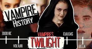 Vampires From Twilight Explained