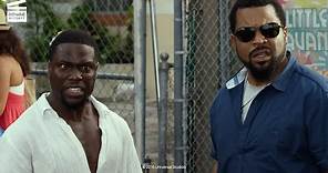 Ride Along 2: A foot chase (HD CLIP)