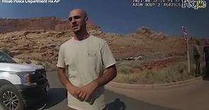 Utah Police Release Body Camera Video of Gabby Petito and Fiancé 2 Weeks Before Her Disappearance