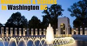 Top 10. Best Monuments & Statues in Washington DC - District of Columbia