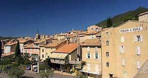 Nyons, France, Provence [HD] (videoturysta.eu)