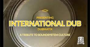 Dubmatix - International Dub