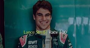 Lance Stroll | Reflecting on 100 F1 Grands Prix