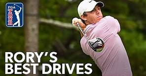 Rory McIlroy's best drives of the 2018-19 PGA TOUR Season
