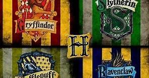 ¿A qué casa de Hogwarts perteneces? ▷【Actualizado 2024】