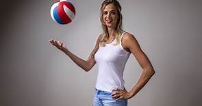 Nejlepší česká volejbalistka Helena Havelková: Čím jsem starší, tím víc se mi stýská