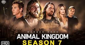 Animal Kingdom Season 7 Teaser - TNT | Barry 'Baz' Brown, Andrew 'Pope' Cody, Joshua 'J' Cody