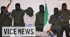 Free Derry: The IRA Drug War