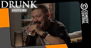 Valió Verg* Bien Feo | Drunk History | Comedy Central LA