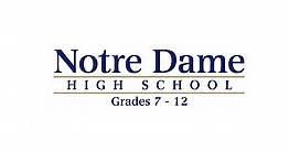 Admission | Notre Dame High School in Elmira New York