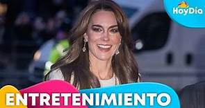 Kate Middleton salió del hospital tras rumores de problemas en una cirugía | Hoy Día | Telemundo