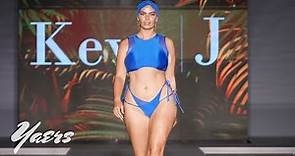 Keva J Swimwear Fashion Show - Miami Swim Week 2023 - Planet Fashion TV - Full Show 4K60fps