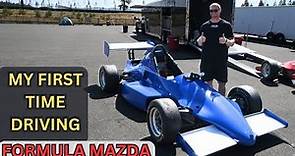 CHEAPEST & Fastest Track Day Race Car? - Formula Mazda