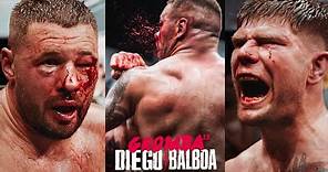 GROMDA 13: DON DIEGO vs BALBOA. Best of the Best