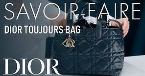 'Dior Toujours' Bag: Timeless Elegance in Every Stitch Revealed