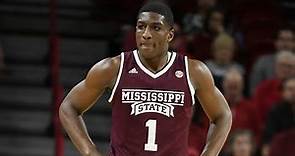 Reggie Perry Mississippi State Highlights ||| “Double-Double Machine”